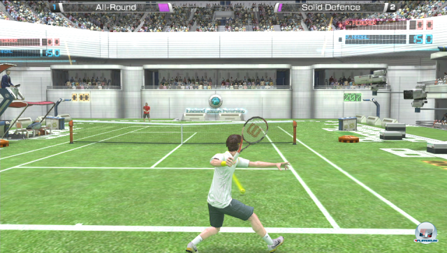 Screenshot - Virtua Tennis 4 (PS_Vita) 2246177