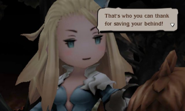 Screenshot - Bravely Second End Layer (3DS) 92505827