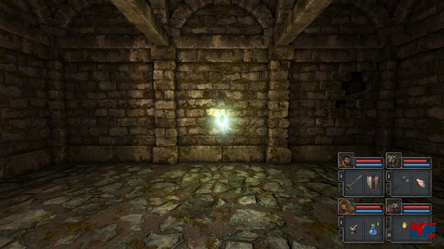 Screenshot - Legend of Grimrock 2 (PC) 92492579