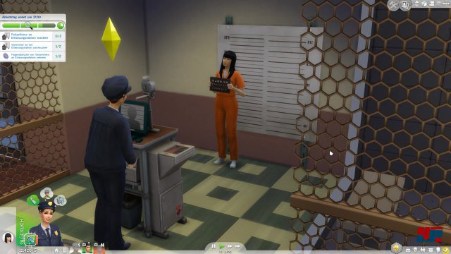 Screenshot - Die Sims 4: An die Arbeit (PC) 92502703