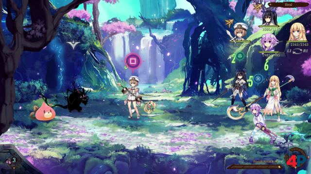 Screenshot - Super Neptunia RPG (PS4) 92591884
