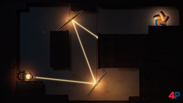 Screenshot - LIT: Bend the Light (PC)