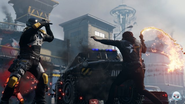 Screenshot - inFamous: Second Son (PlayStation4) 92461226