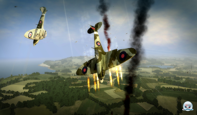 Screenshot - Combat Wings - The Great Battles of WWII (Allgemein) 2243074
