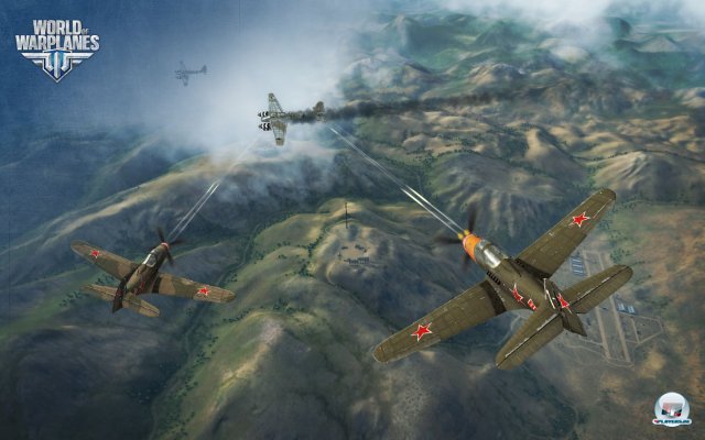 Screenshot - World of Warplanes (PC) 2325592