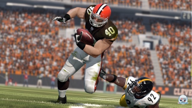 Screenshot - Madden NFL 12 (PlayStation3) 2219729