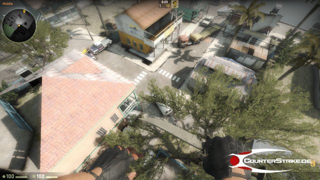 Screenshot - Counter-Strike (PC) 2328942