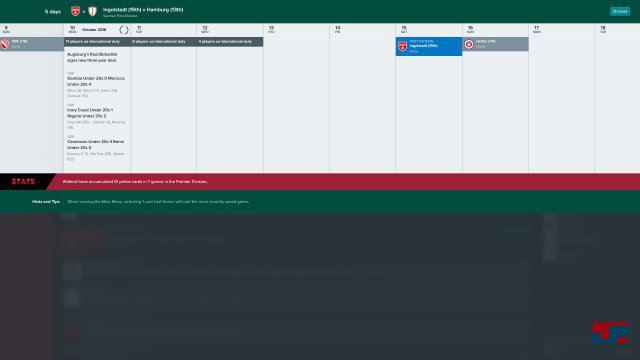 Screenshot - Football Manager 2017 (PC) 92536263