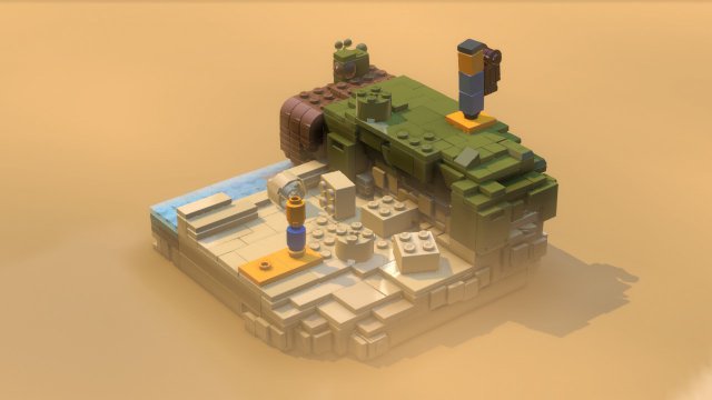 Screenshot - Lego Builder's Journey (Switch) 92644963
