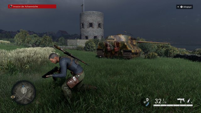 Screenshot - Sniper Elite 5 (PlayStation5) 92653126