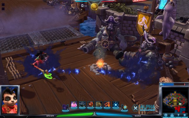 Screenshot - Heroes of the Storm (PC) 92480458
