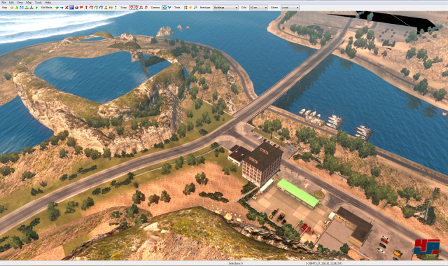 Screenshot - American Truck Simulator (PC) 92528720
