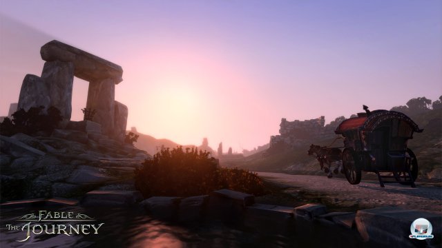 Screenshot - Fable: The Journey (360) 92405117