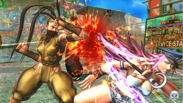 Screenshot - Street Fighter X Tekken (360) 2244367
