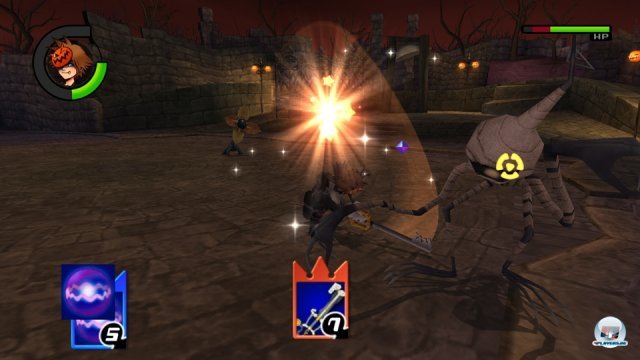 Screenshot - Kingdom Hearts HD 1.5 ReMIX (PlayStation3) 92464624