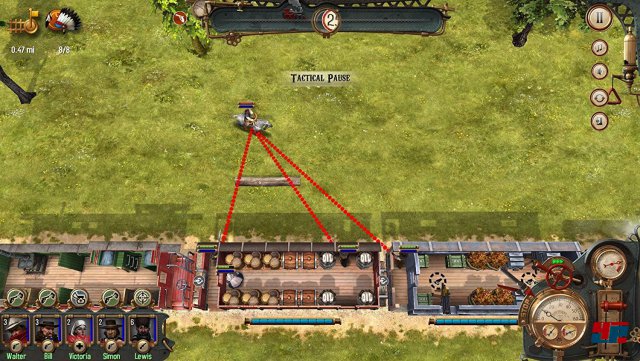 Screenshot - Bounty Train (PC) 92546510