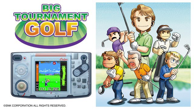 Screenshot - Neo Geo Pocket Color Selection Vol. 1 (Switch) 92636967