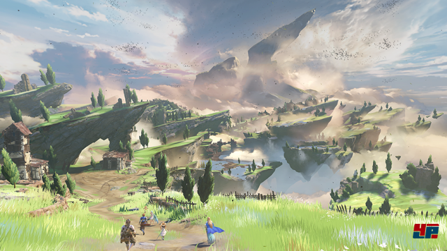Screenshot - Granblue Fantasy: Relink (PS4)