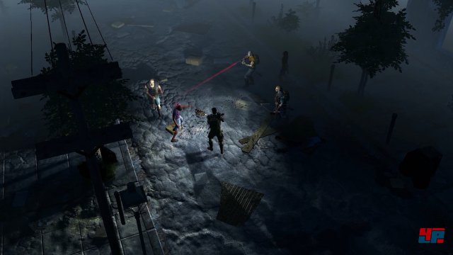 Screenshot - How to Survive 2 (PC)