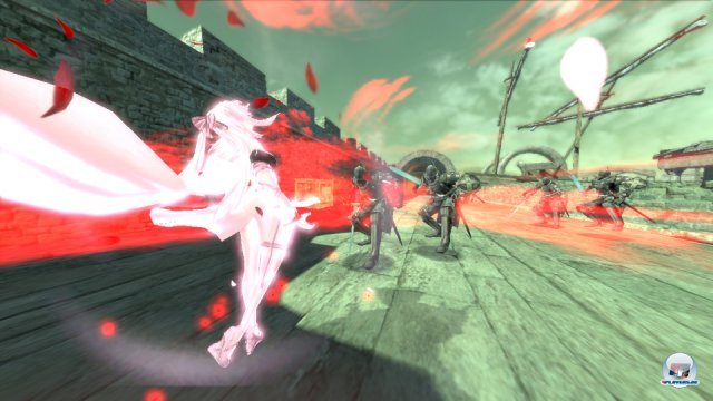 Screenshot - Drakengard 3 (PlayStation3) 92464016