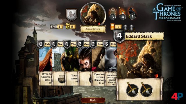 Screenshot - A Game of Thrones: The Board Game - Digital Edition (PC) 92616433