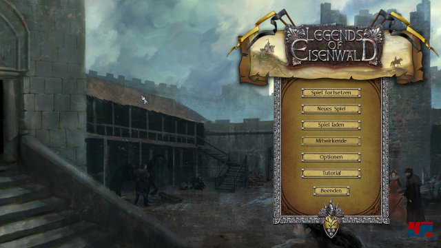 Screenshot - Legends of Eisenwald (PC) 92509043
