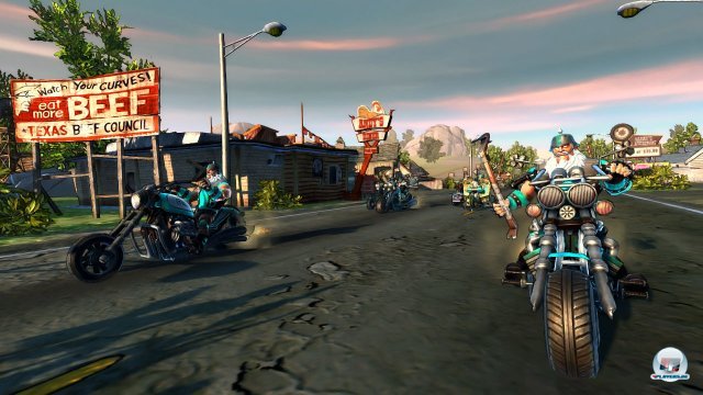 Screenshot - Ride to Hell: Route 666 (360) 92460855