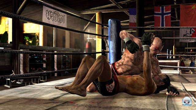 Screenshot - Supremacy MMA (360) 2243559