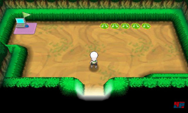 Screenshot - Pokmon Alpha Saphir (3DS) 92486126