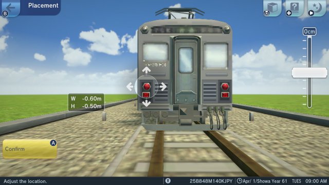 Screenshot - A-Train: All Aboard! Tourism (Switch)
