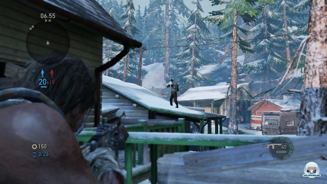Screenshot - The Last of Us (PlayStation3)