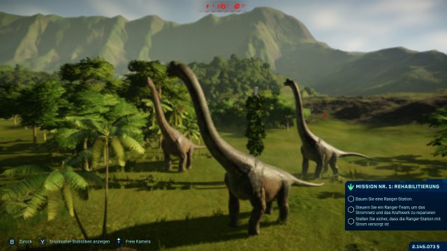 Screenshot - Jurassic World Evolution (Switch) 92628588