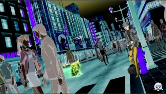 Screenshot - Shin Megami Tensei: Persona 2 - Innocent Sin (PSP) 2224692