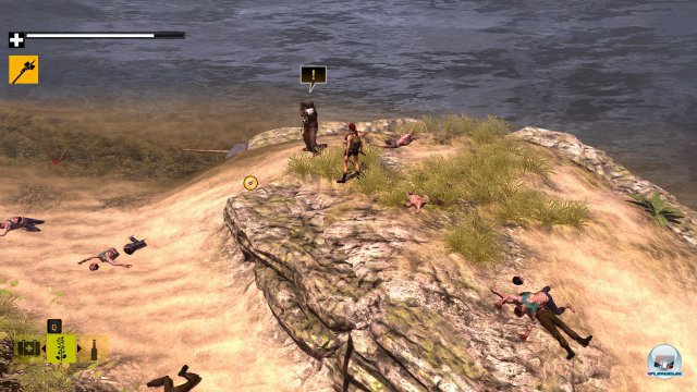 Screenshot - How to Survive (PC) 92471003