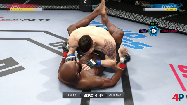 Screenshot - EA Sports UFC 4 (PS4) 92621576