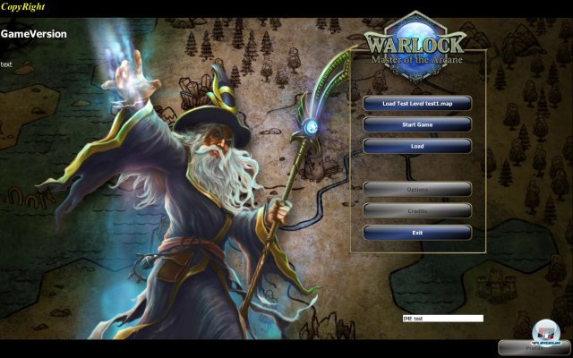 Screenshot - Warlock: Master of the Arcane (PC) 2310407