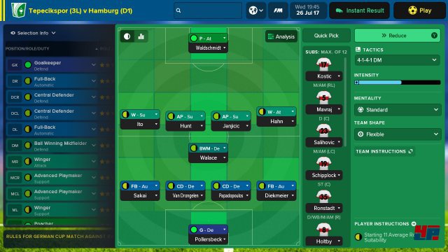 Screenshot - Football Manager Touch 2018 (Switch) 92564225