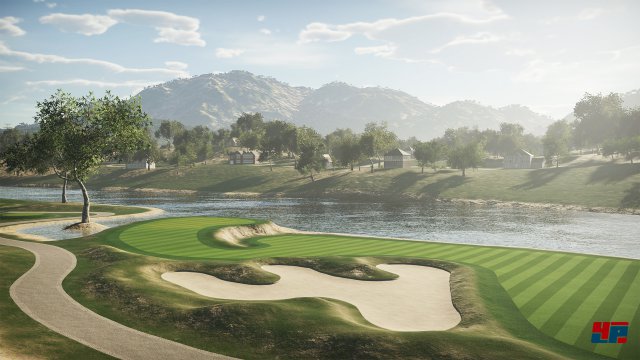 Screenshot - The Golf Club 2 (PC)