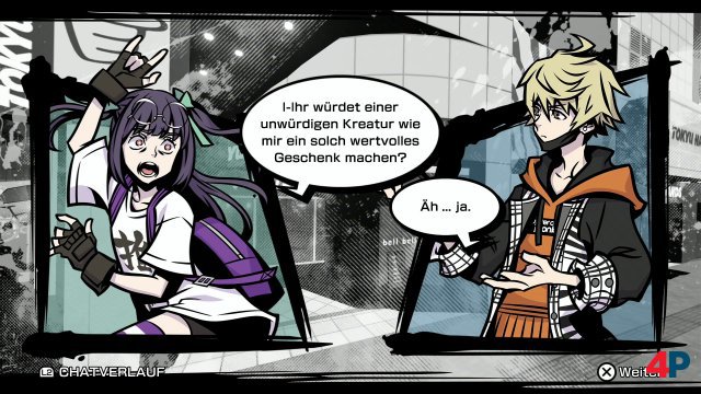 Screenshot - NEO: The World Ends With You (PS4) 92648483