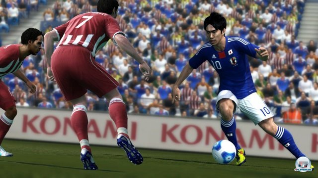 Screenshot - Pro Evolution Soccer 2012 (PlayStation3) 2257807