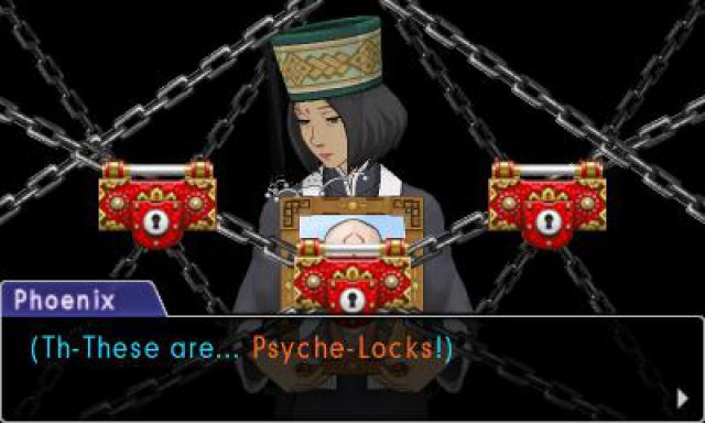 Screenshot - Phoenix Wright: Ace Attorney - Spirit of Justice (3DS) 92533103