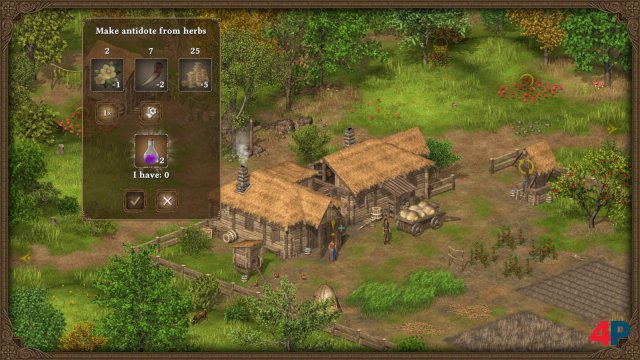 Screenshot - Hero of the Kingdom: The Lost Tales 1 (PC)