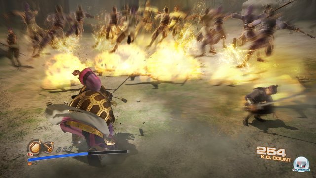 Screenshot - Dynasty Warriors 7: Empires (PlayStation3) 92425597
