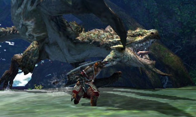 Screenshot - Monster Hunter 4 (3DS) 92437657