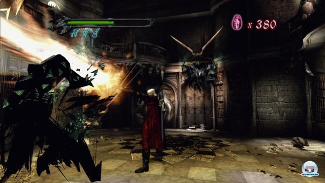 Screenshot - Devil May Cry HD Collection (360) 2285022