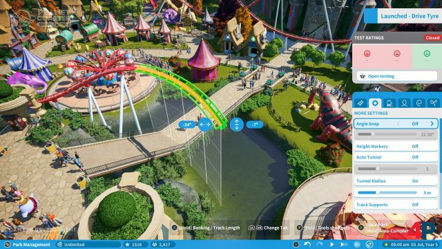 Screenshot - Planet Coaster (PS4, One) 92619706