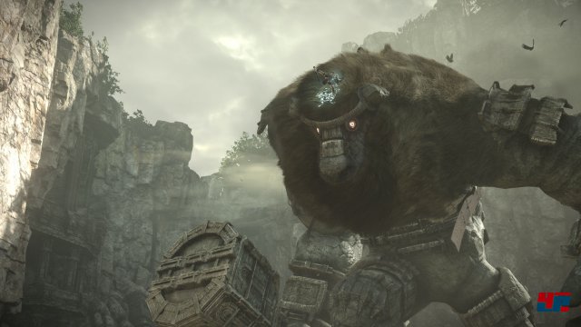 Screenshot - Shadow of the Colossus (PS4)
