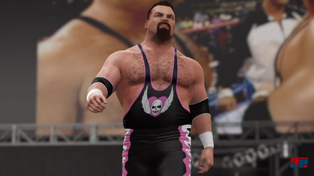 Screenshot - WWE 2K16 (PlayStation4) 92515694