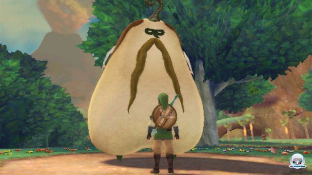Screenshot - The Legend of Zelda: Skyward Sword (Wii) 2273672