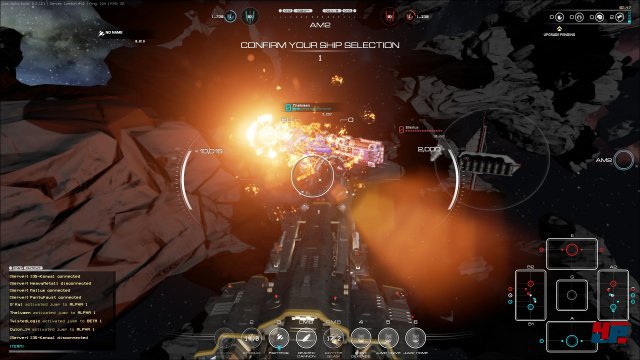 Screenshot - Fractured Space (PC) 92503381